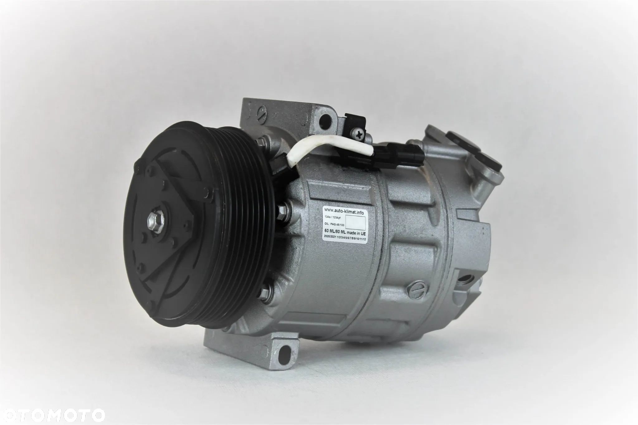 SPRĘŻARKA KLIMATYZACJI MASTER III  8200848916 - 1