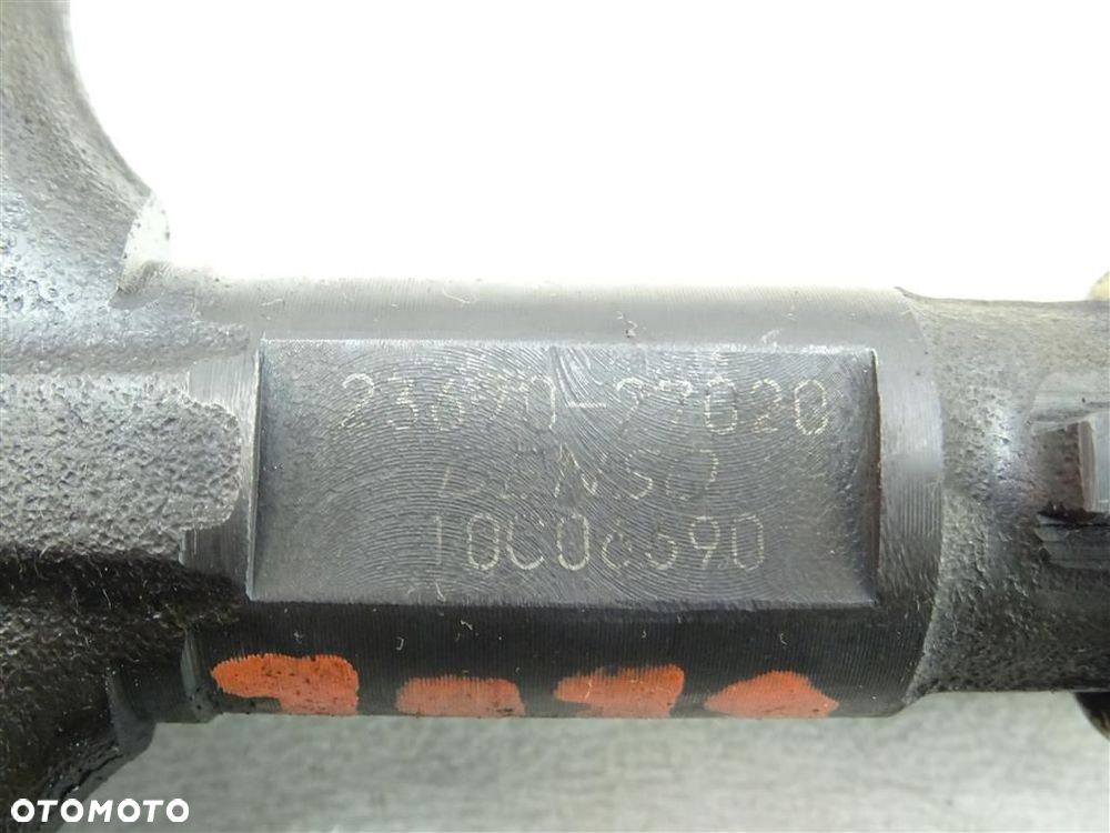 Komplet wtrysków wtryski Toyota Corolla  E12 2.0D 2001-2007 R23670-27020 - 2