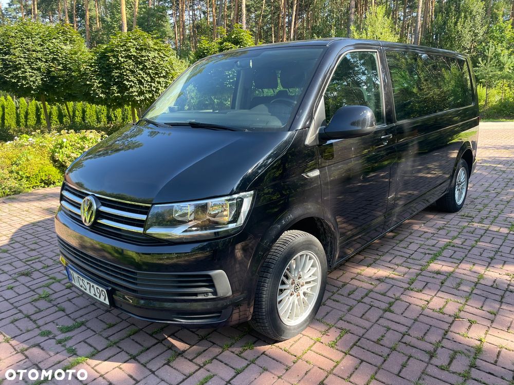 Volkswagen Caravelle - 3
