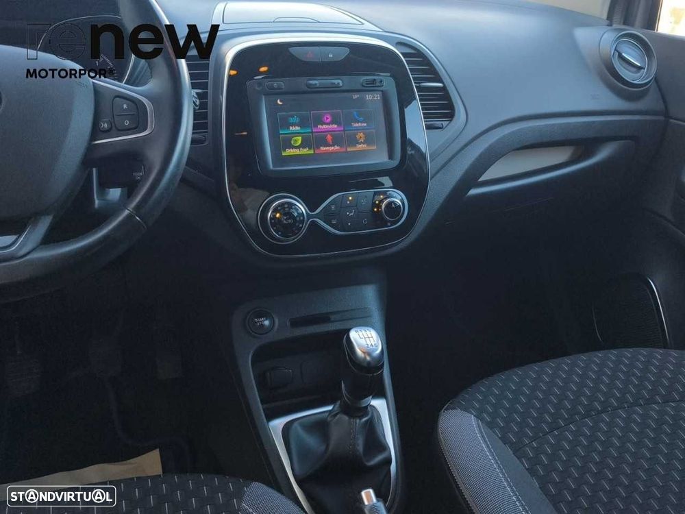 Renault Captur 1.2 TCe Exclusive XMOD - 19