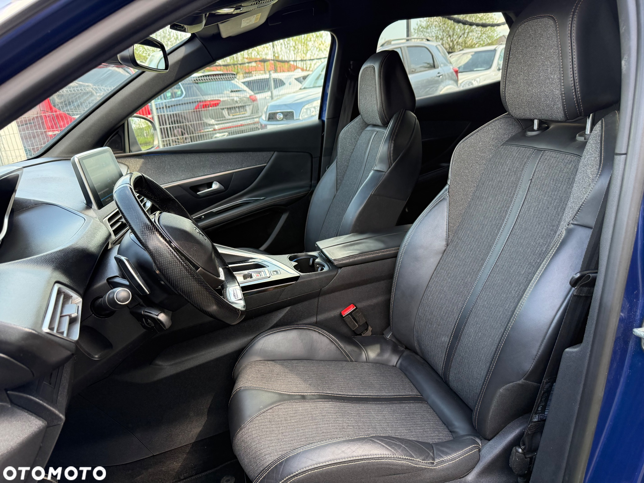 Peugeot 3008 1.6 BlueHDi Crossway S&S EAT6 - 8