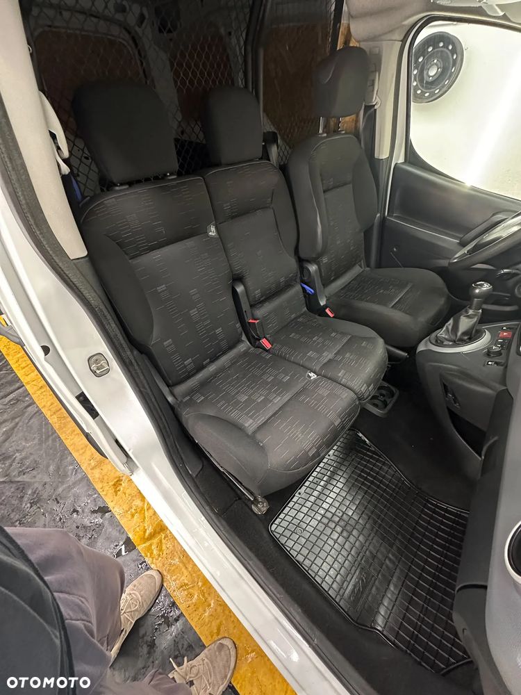 Citroën Berlingo - 22