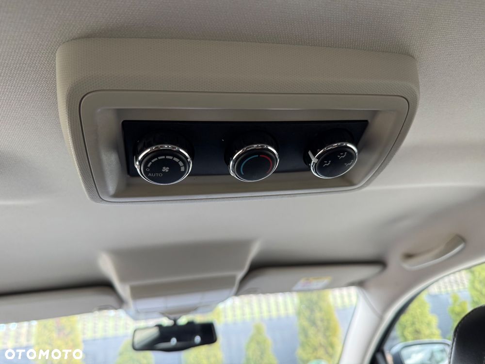 Fiat Freemont 2.0 Multijet 16V DPF Automatik Allrad Black Code - 20