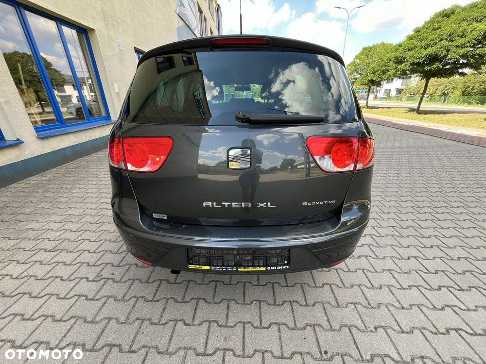 Seat Altea XL - 10