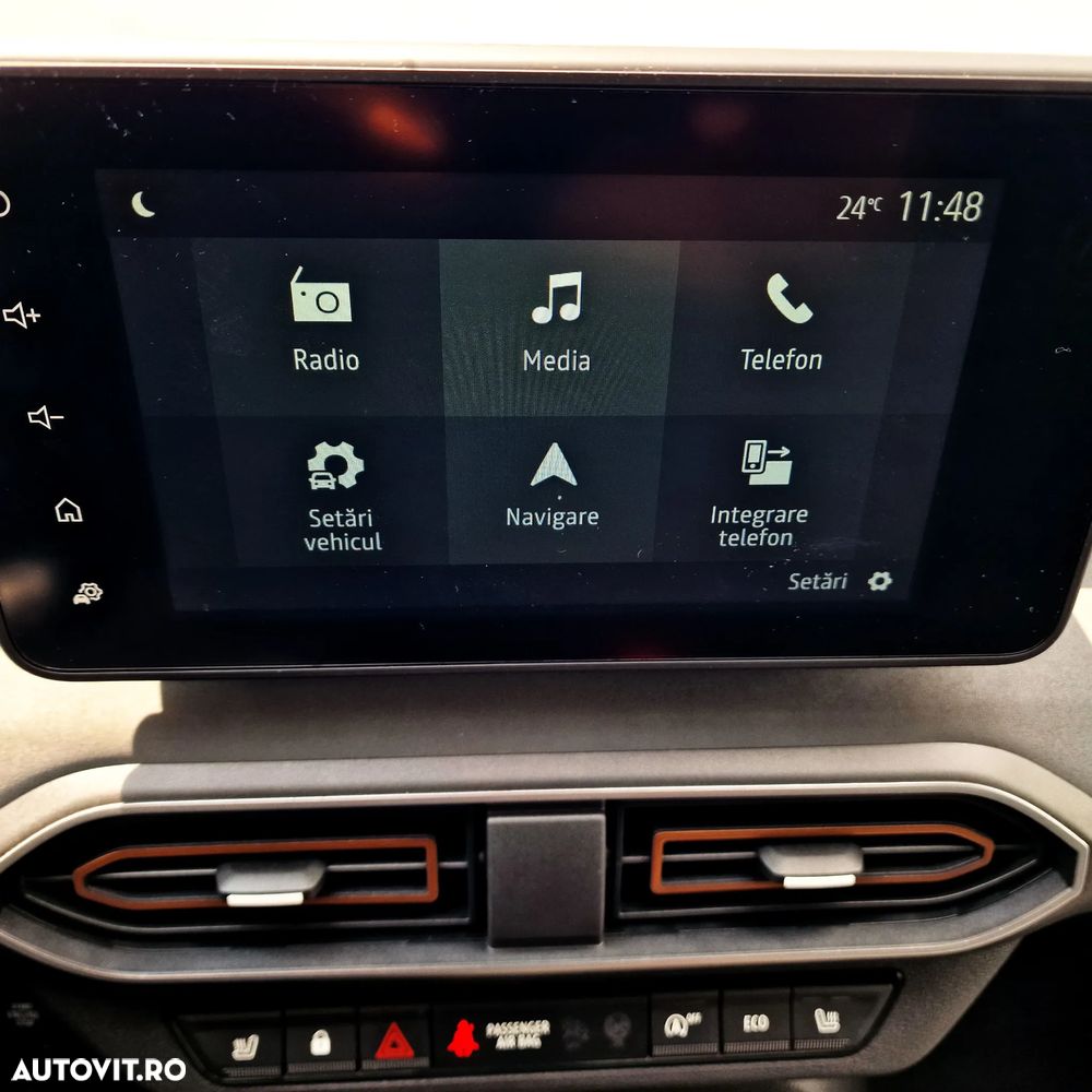Dacia Jogger 7 locuri ECO-G 100 Extreme+ - 26