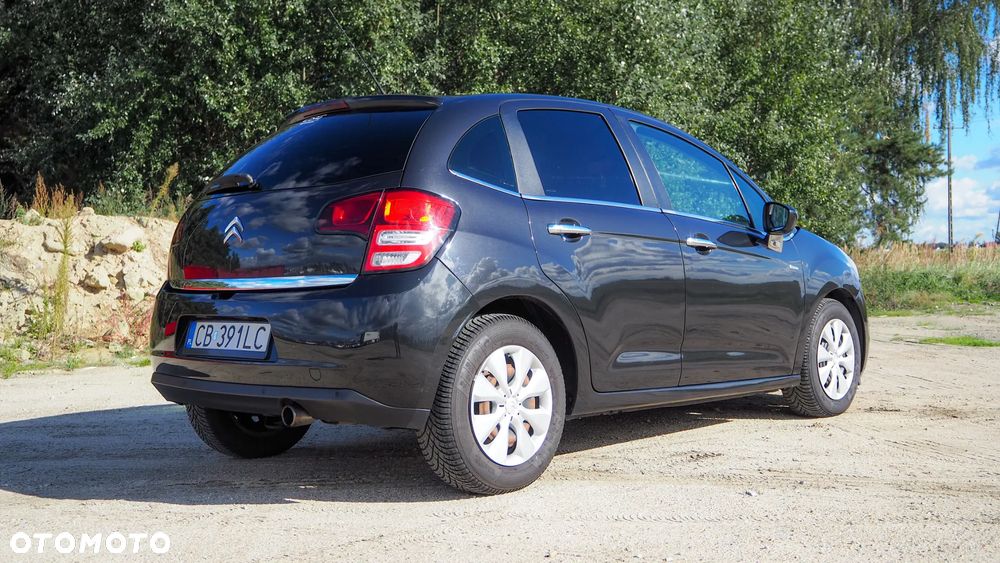 Citroën C3 - 1