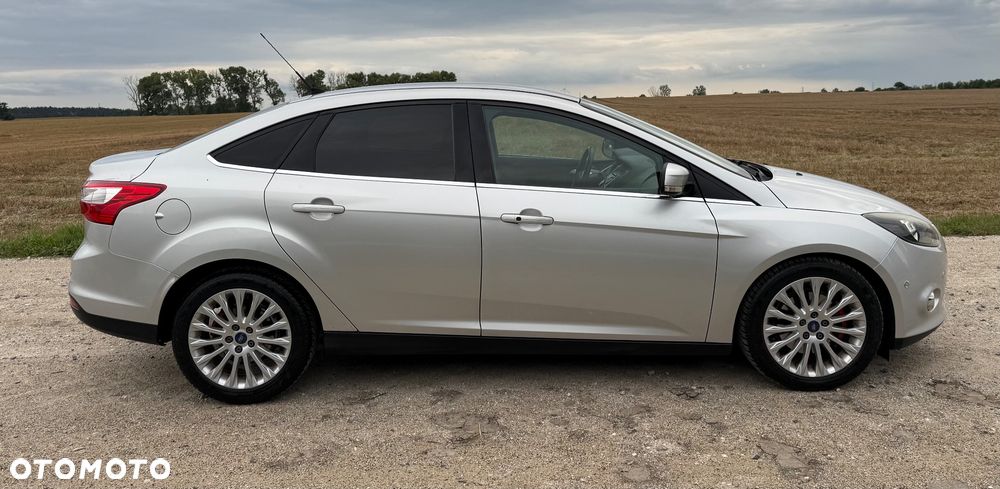 Ford Focus 2.0 TDCi Titanium - 8