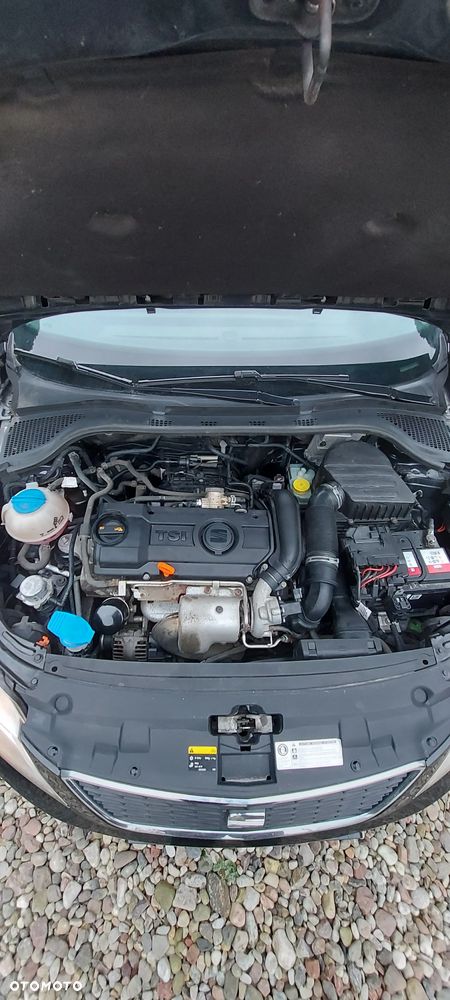 Seat Toledo 1.4 TSI Reference DSG - 17