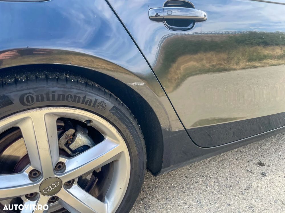 Audi A4 Avant 2.0 TDI Quattro - 11