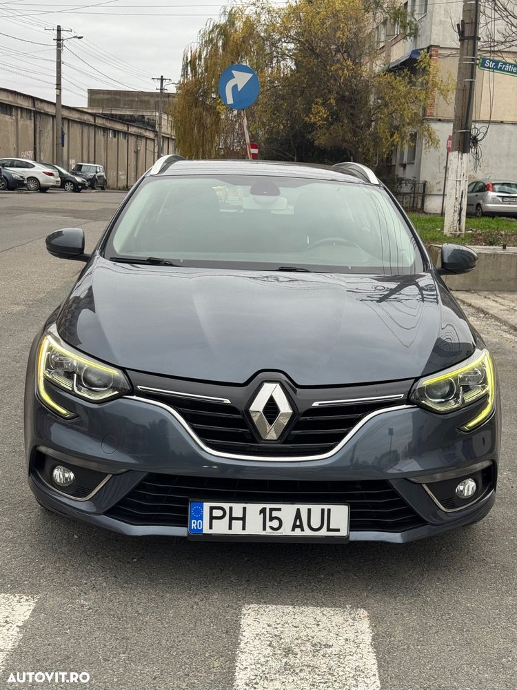 Renault Megane Blue dCi 116 EDC Zen - 3