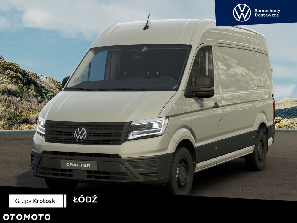 Volkswagen Crafter - 1