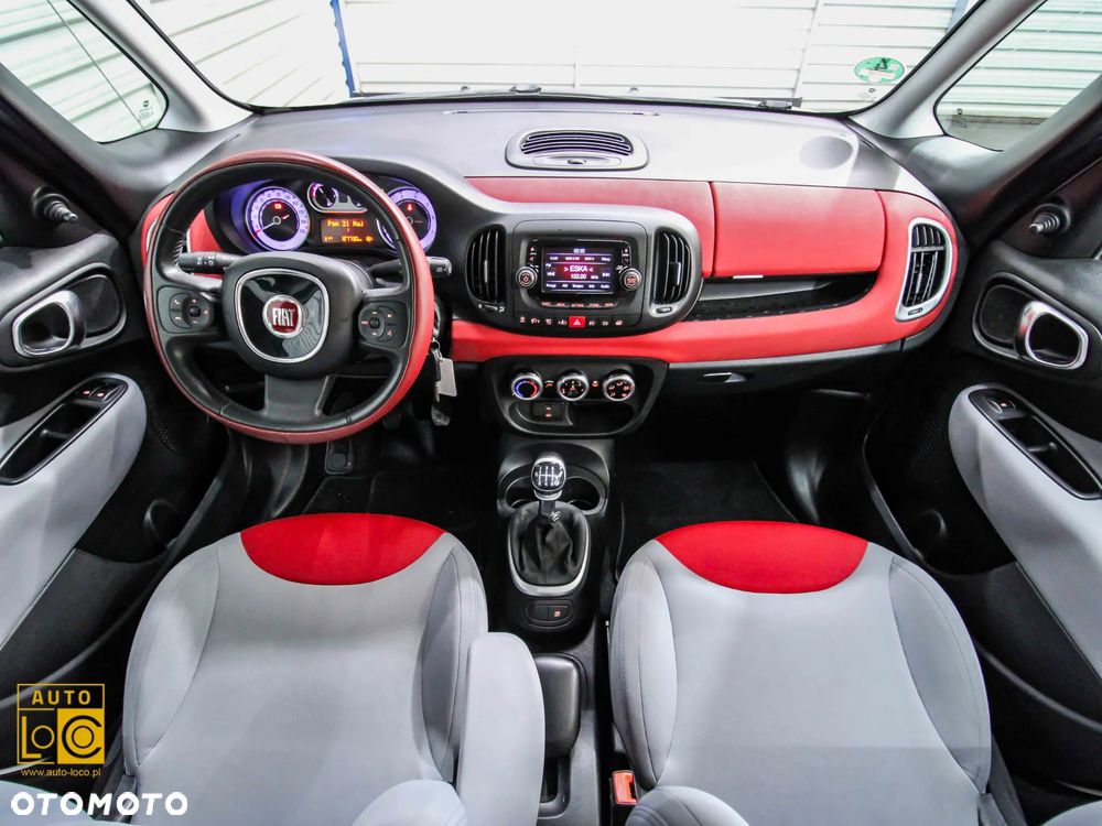 Fiat 500L 1.4 16V Pop-Star - 5