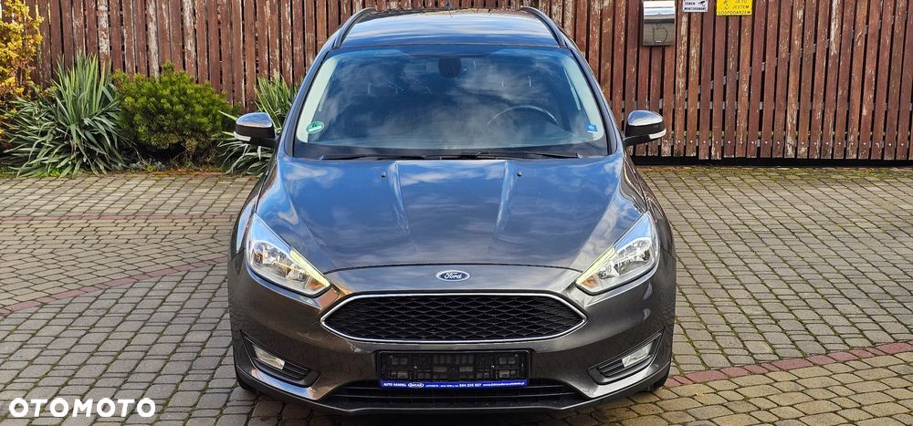 Ford Focus 1.0 EcoBoost Start-Stopp-System SYNC Edition - 2