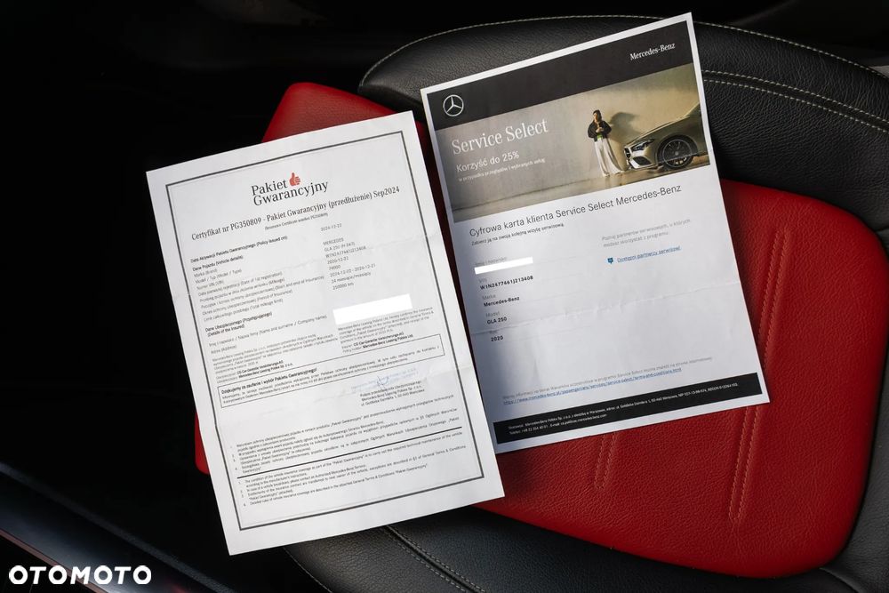 Mercedes-Benz GLA 250 AMG Line - 39