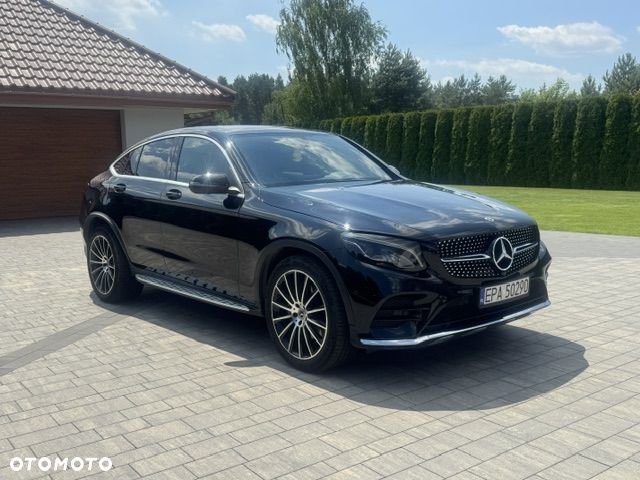 Mercedes-Benz GLC 250 d 4Matic 9G-TRONIC AMG Line - 3