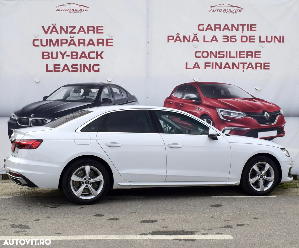Audi A4 Limuzina 35 TDI S tronic - 5