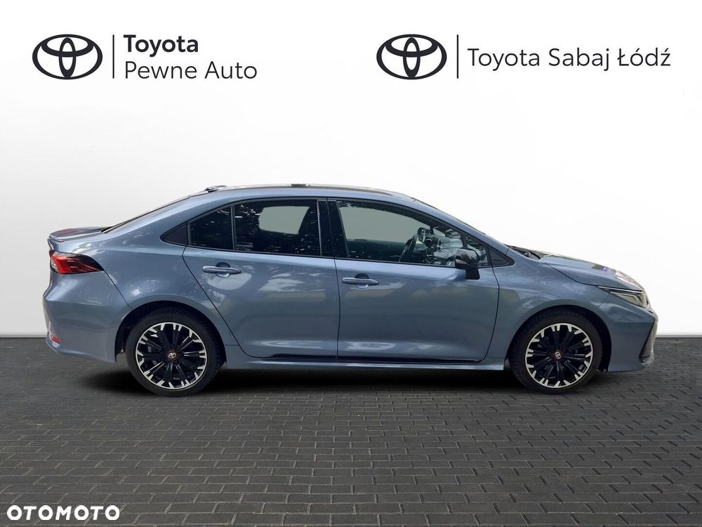 Toyota Corolla - 8