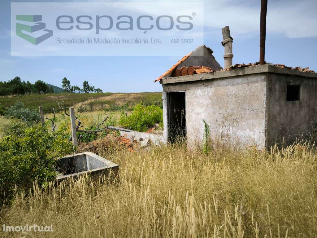 Quinta com 2 poços e barragem - Juncal do Campo - Grande imagem: 5/12