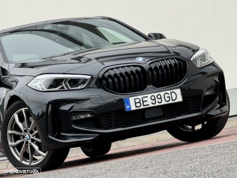 BMW 120 d Pack Desportivo M - 39