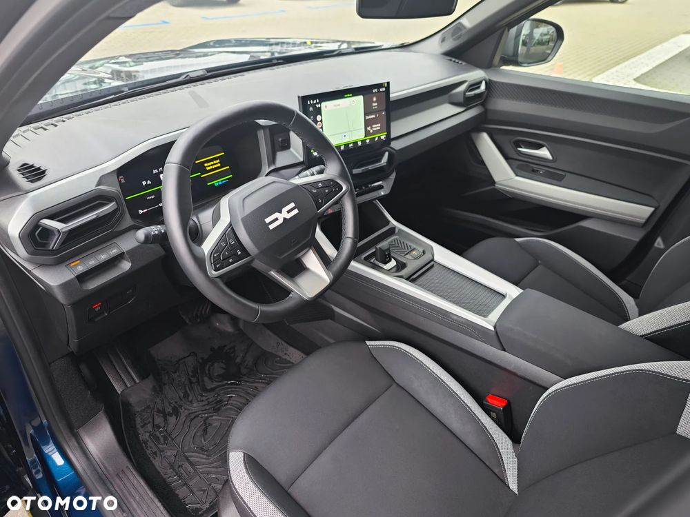 Dacia Bigster 1.8 Full Hybrid 155 Journey MMT - 10