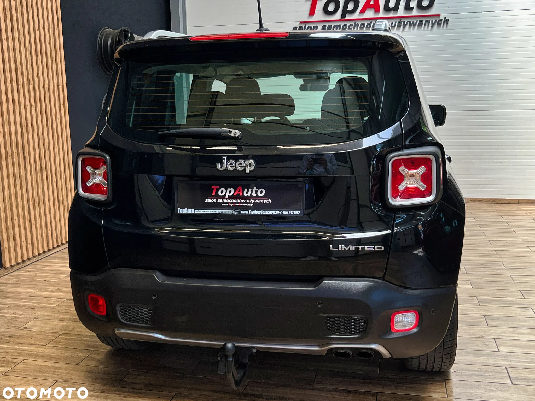 Jeep Renegade - 7