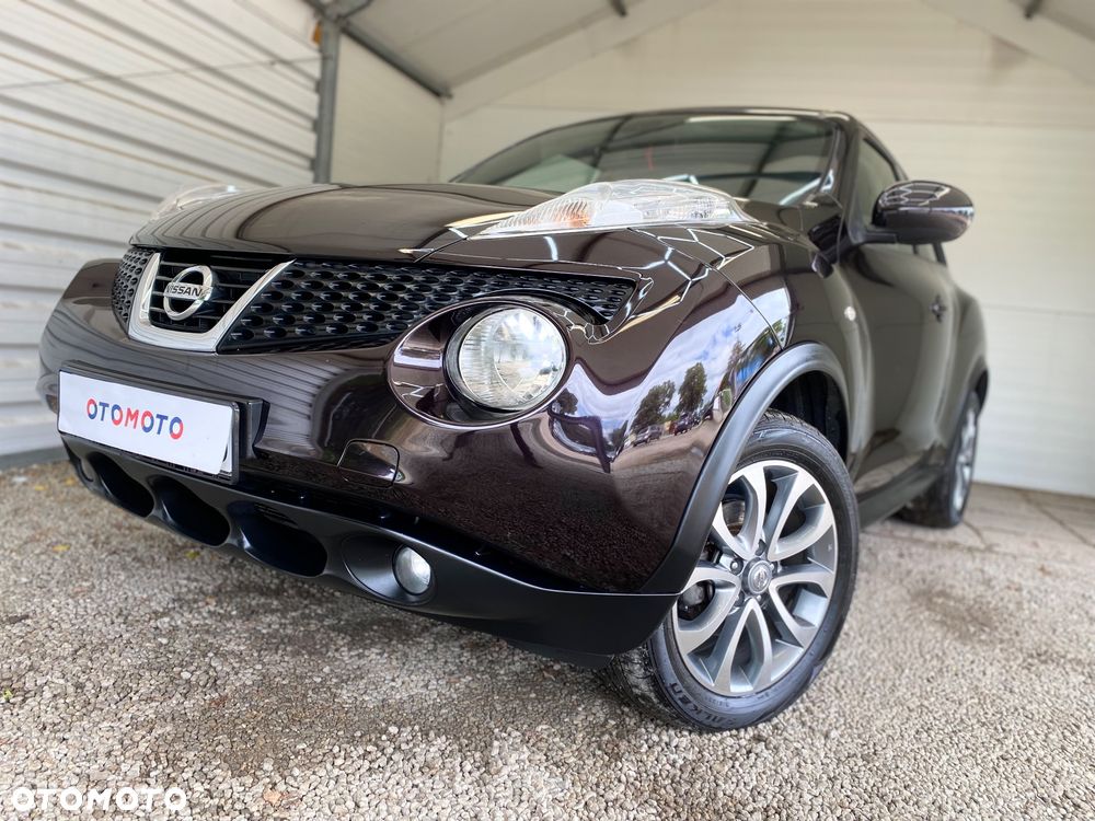 Nissan Juke 1.5 dCi N-Way+ - 2