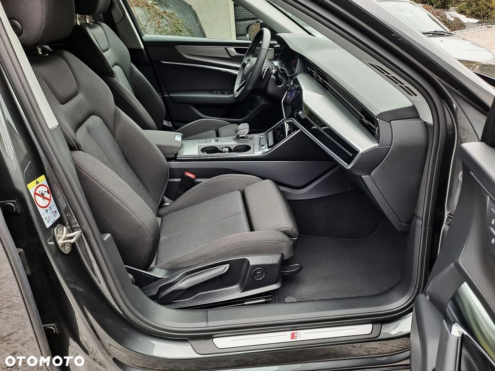 Audi A6 Avant 40 TDI S tronic S line - 37