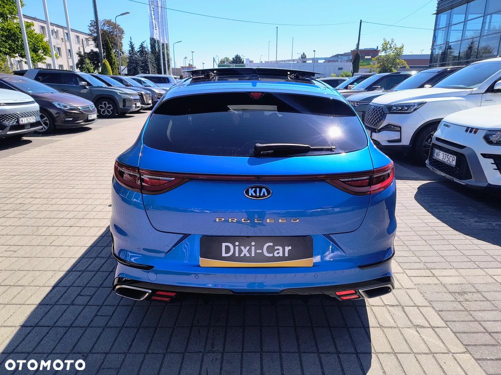 Kia ProCeed - 5