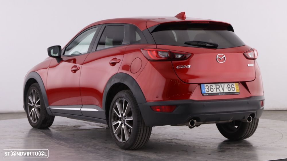 Mazda CX-3 1.5 Sky.Special Edition Navi - 3