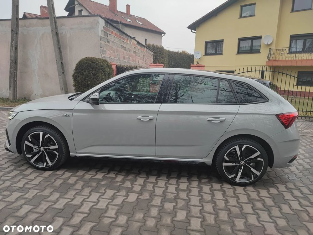 Skoda Scala 1.5 TSI Monte Carlo DSG - 8