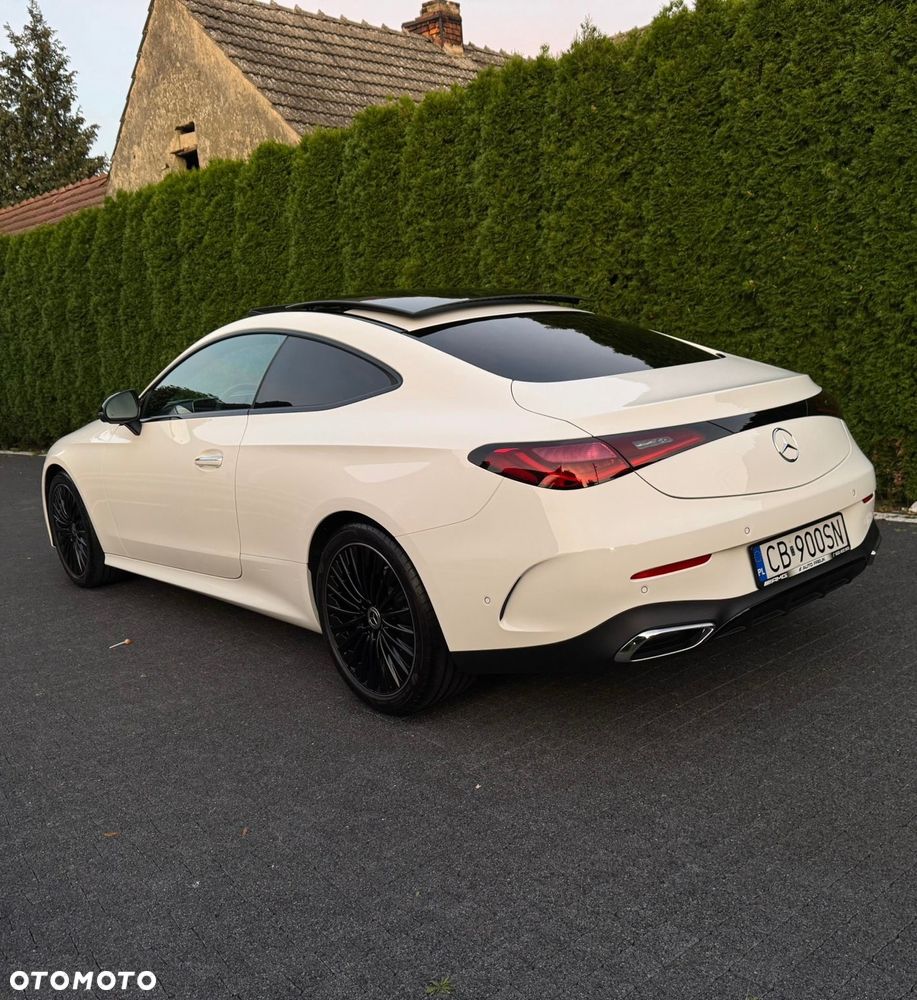 Mercedes-Benz CLE 300 4Matic Coupe 9G-TRONIC - 6