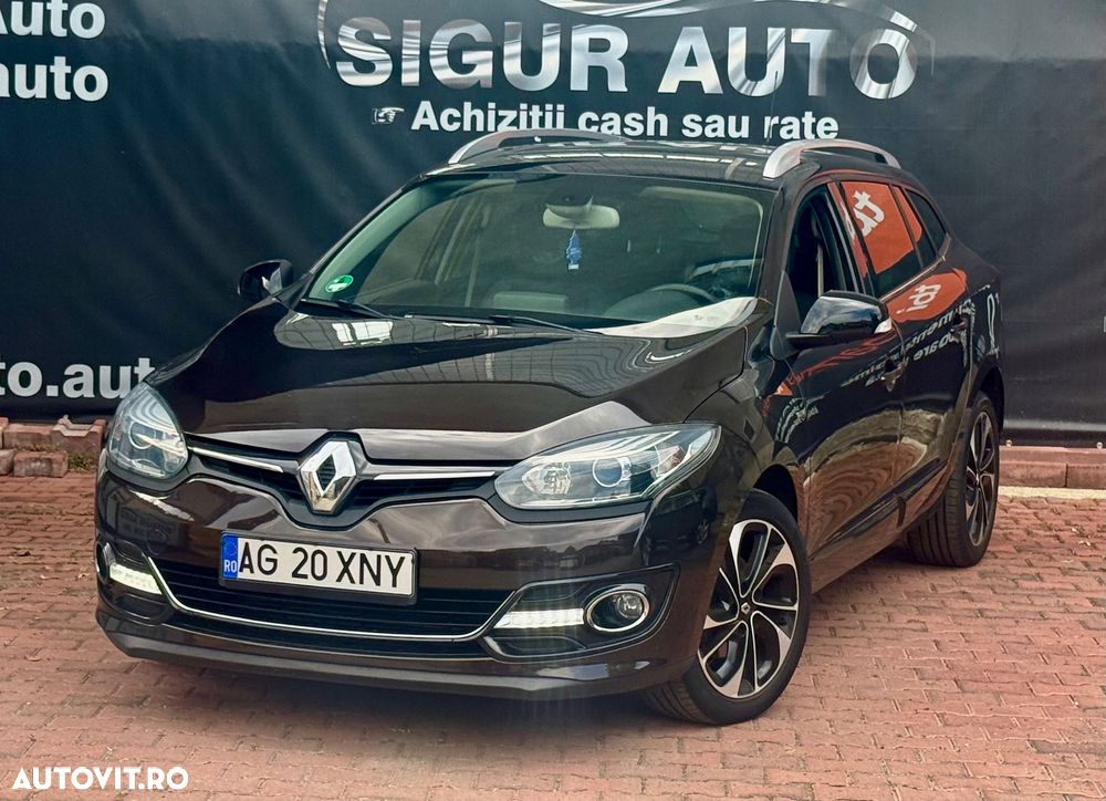 Renault Megane - 1