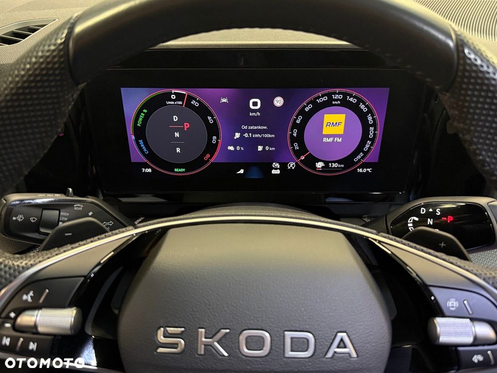 Skoda Kodiaq 1.5 TSI iV PHEV 4x2 Sportline DSG - 36