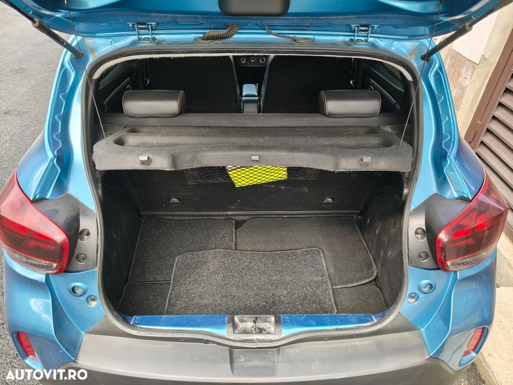 Dacia Spring Comfort Plus - 10