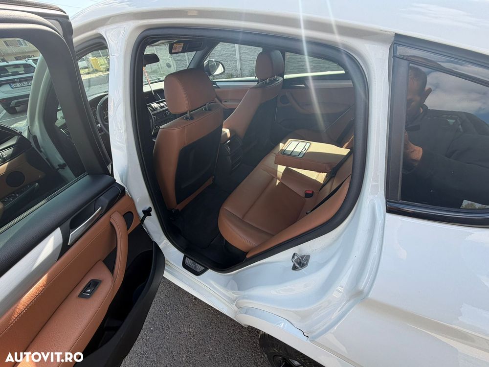 BMW X4 xDrive20d Aut. M Sport - 14