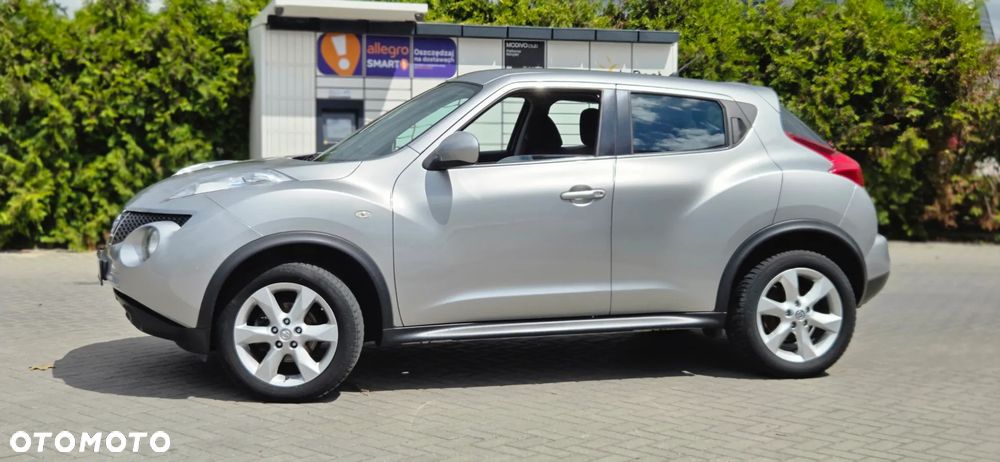 Nissan Juke 1.5 dCi Edition - 7