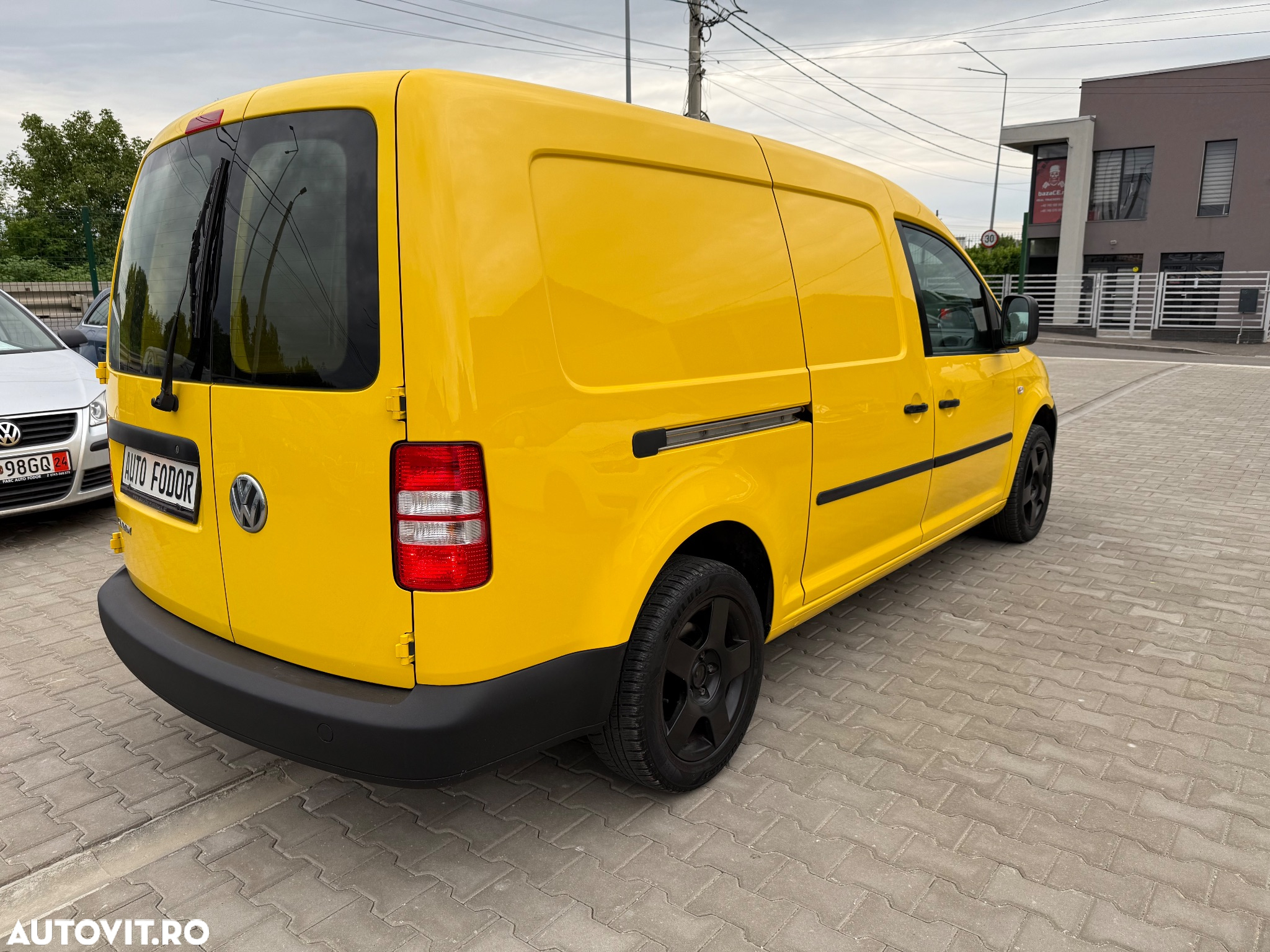 Volkswagen Caddy 2.0 TDI (5-Si.) Maxi Conceptline - 40