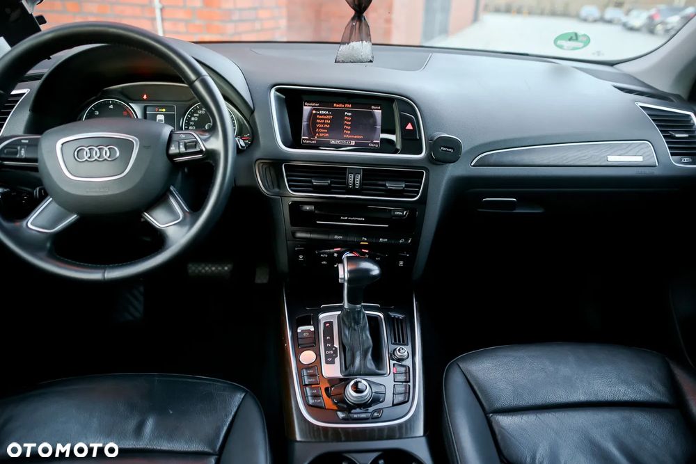 Audi Q5 2.0 TDI clean diesel Quattro S tronic - 22