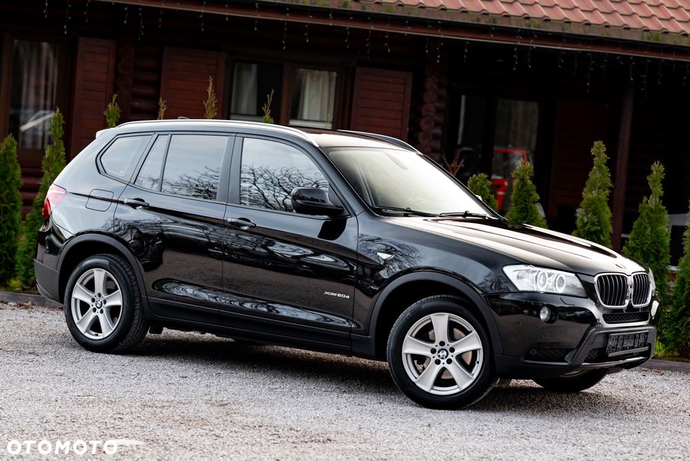 BMW X3 xDrive20d - 6