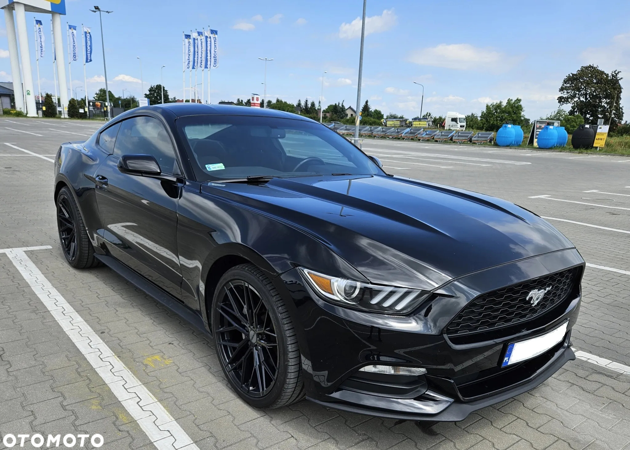 Ford Mustang - 4