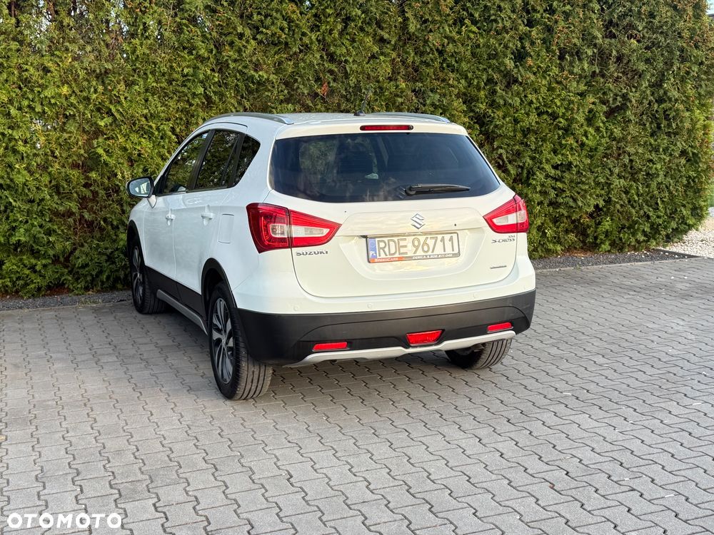 Suzuki SX4 S-Cross - 4