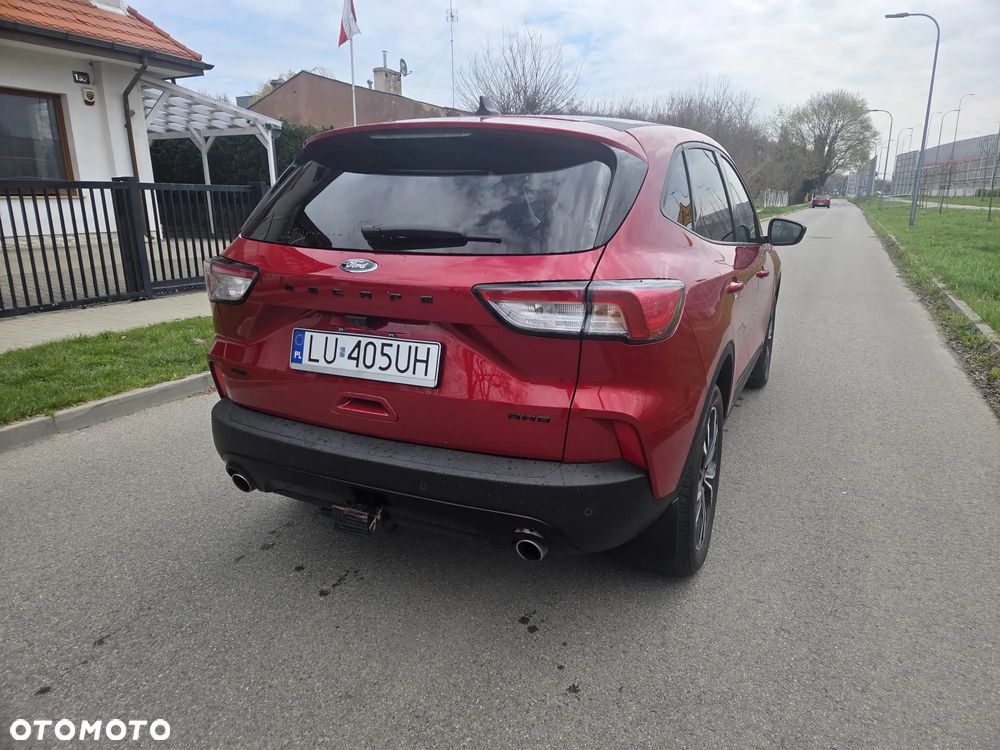 Ford Escape - 14