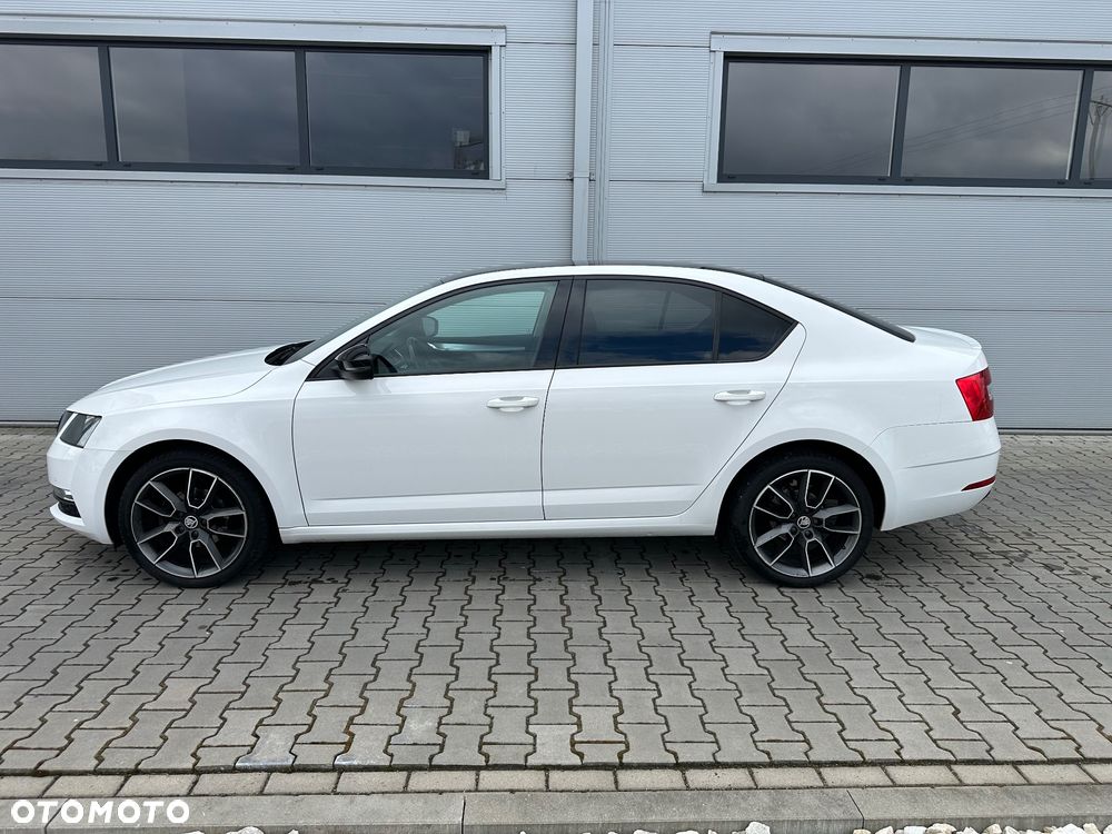 Skoda Octavia - 4