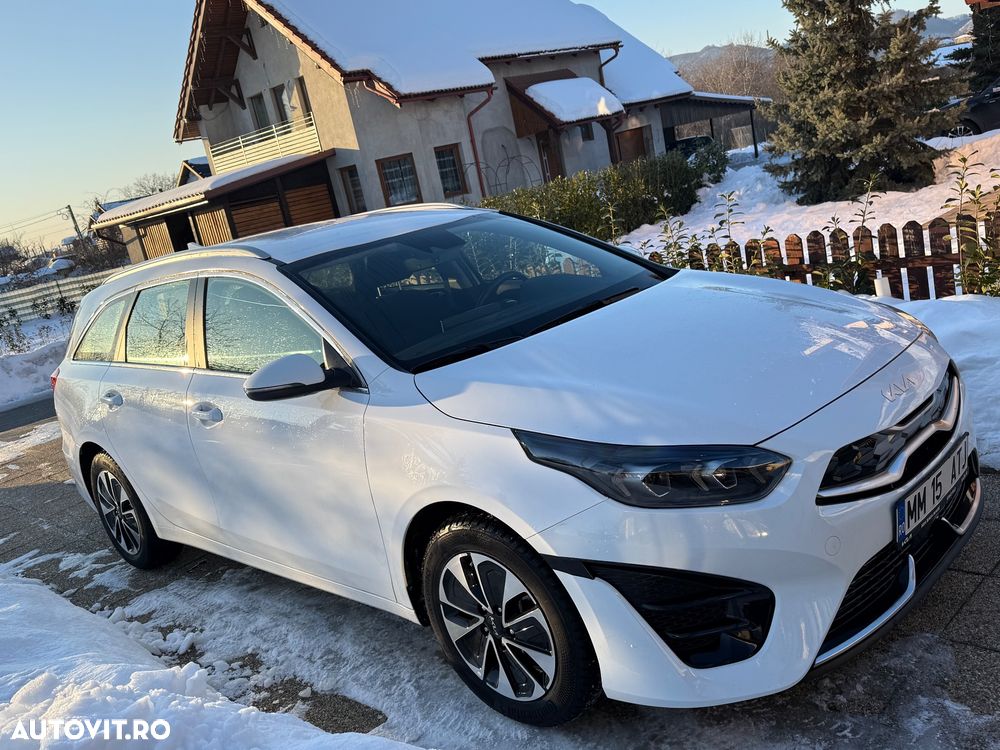 Kia Ceed 1.6 GDI DCT OPF Spirit - 4