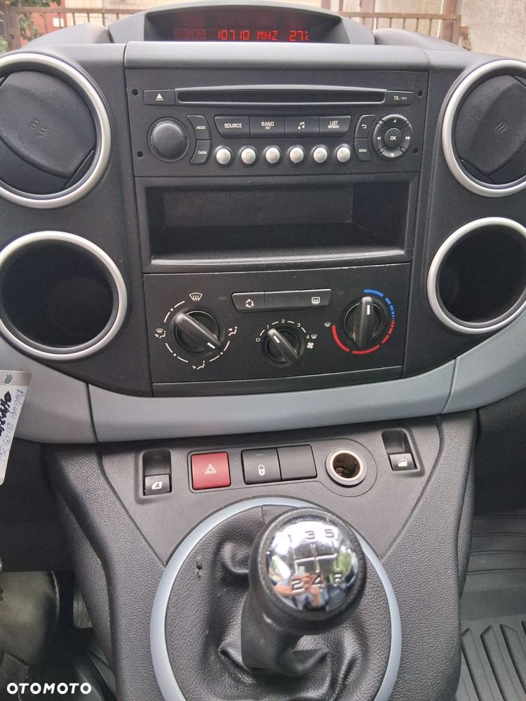 Citroën Berlingo 1.6 VTi Seduction - 10
