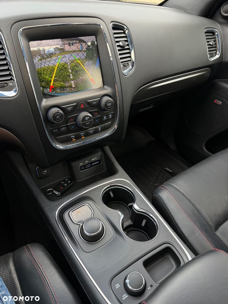 Dodge Durango 5,7 R/T - 31