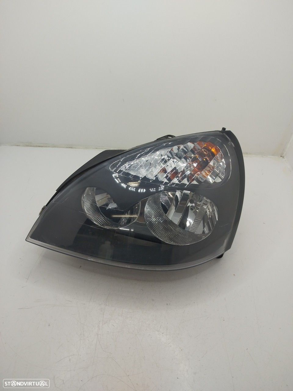 Farol/ Otica Dianteiro Esq Renault Clio Ii (Bb0/1/2_, Cb0/1/2_) - 1