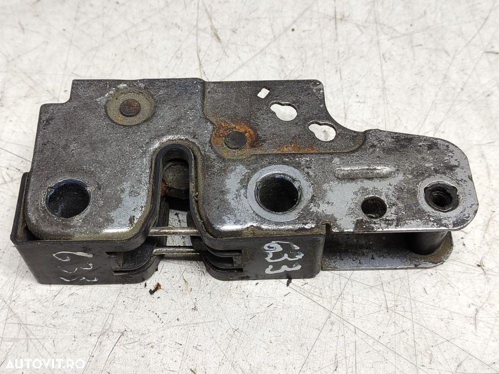 Broasca capota Volkswagen VW Passat B7 [2010 - 2015] 2.0 tdi CFGB - 2