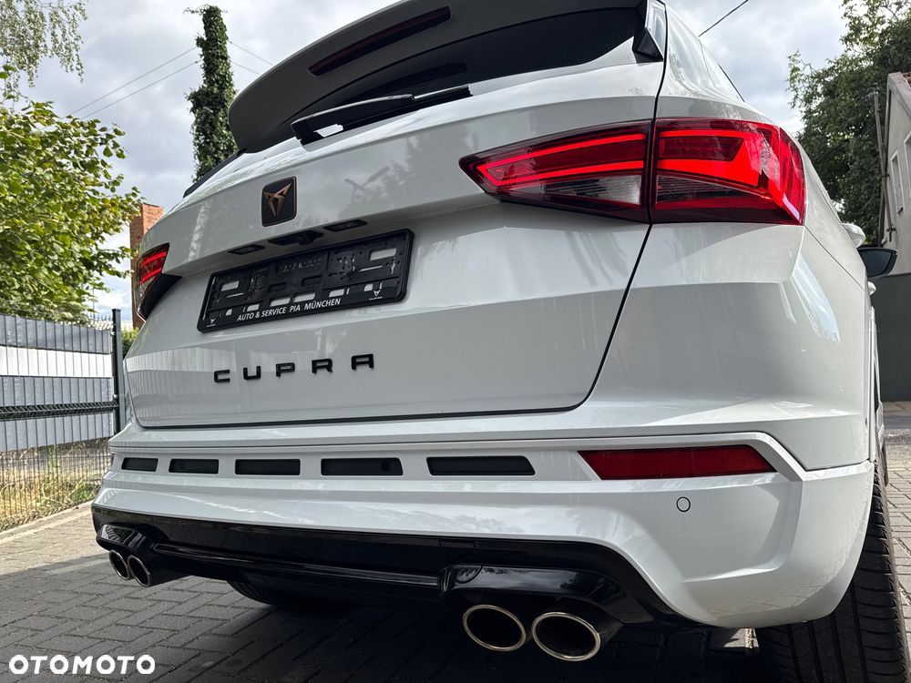 Cupra Ateca VZ 2.0 TSI 4Drive DSG - 25