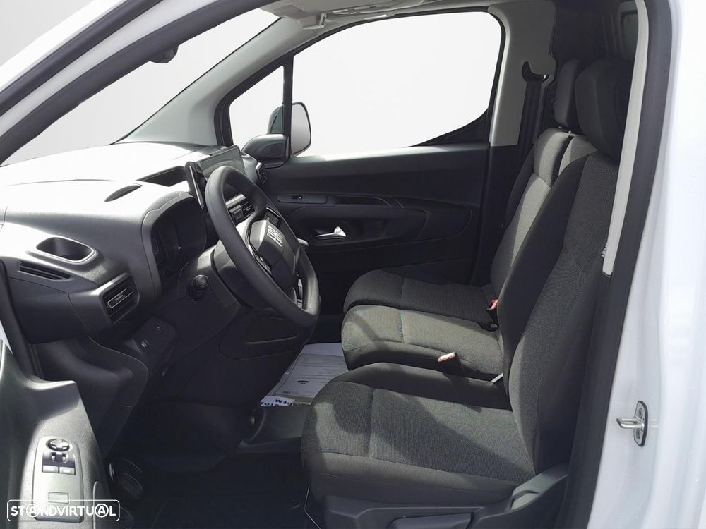 Fiat Doblo DOBLO L1 1500HDI 100CV (PORTAO BASCULANTE) - 9